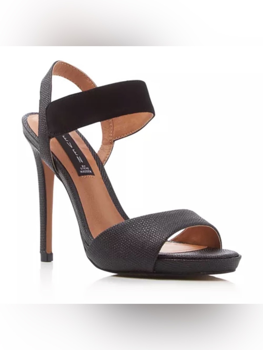 STEVEN BY STEVE MADDEN Ripleigh High Heel Sandals